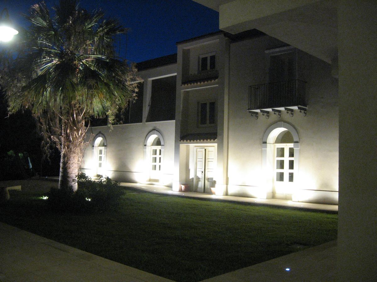 Villa Keratea Gela Kültér fotó