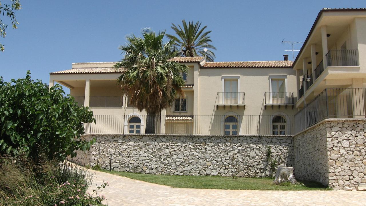 Villa Keratea Gela Kültér fotó